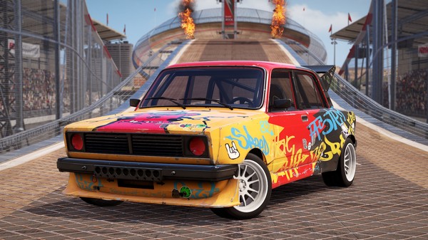 Wreckfest - Reckless Car Pack