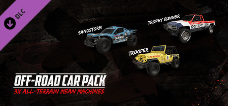 Wreckfest - Off-Road Car Pack banner image