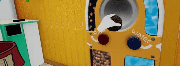 Pets VR video 4
