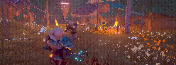 Walden Horde video 1