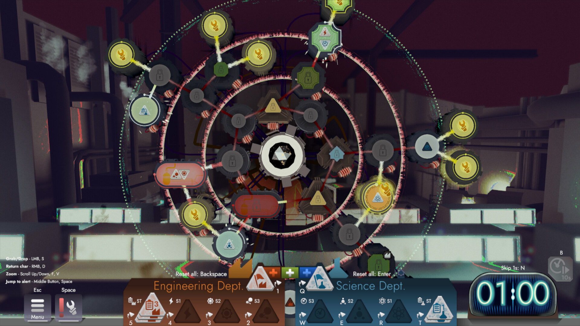 #3. A Forgetful Loop (Steam) By: bighandinsky