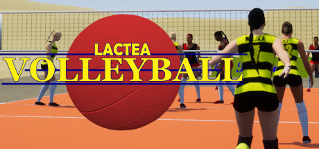 Lactea Volleyball banner image