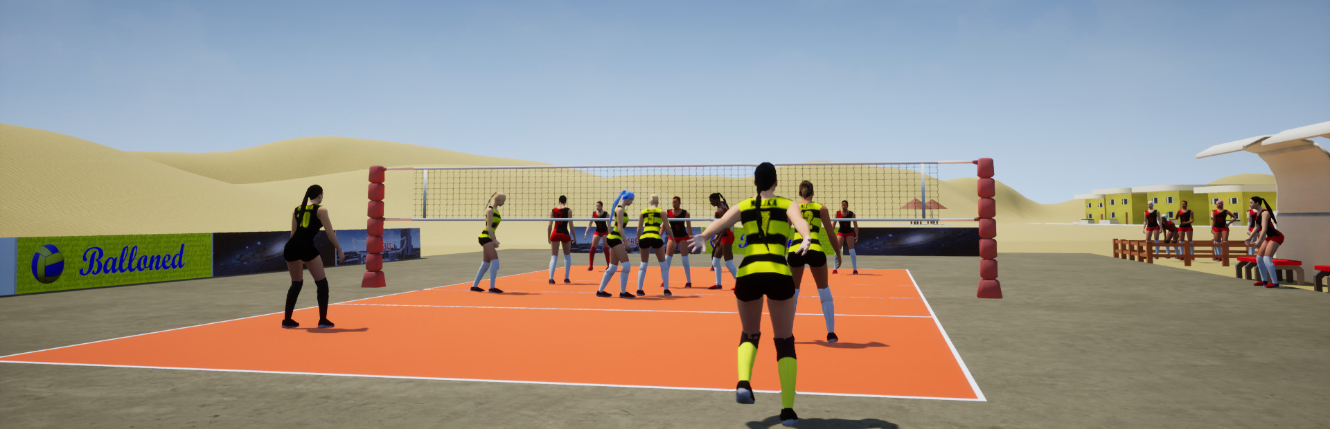 Lactea Volleyball