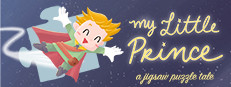 My Little Prince - a jigsaw puzzle tale