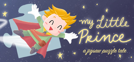 My Little Prince - a jigsaw puzzle tale banner image