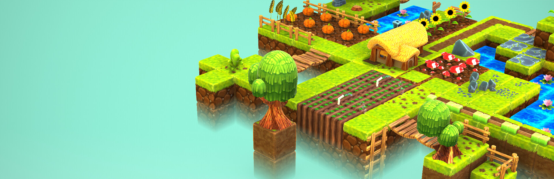 Instant Farmer - Logic Puzzle