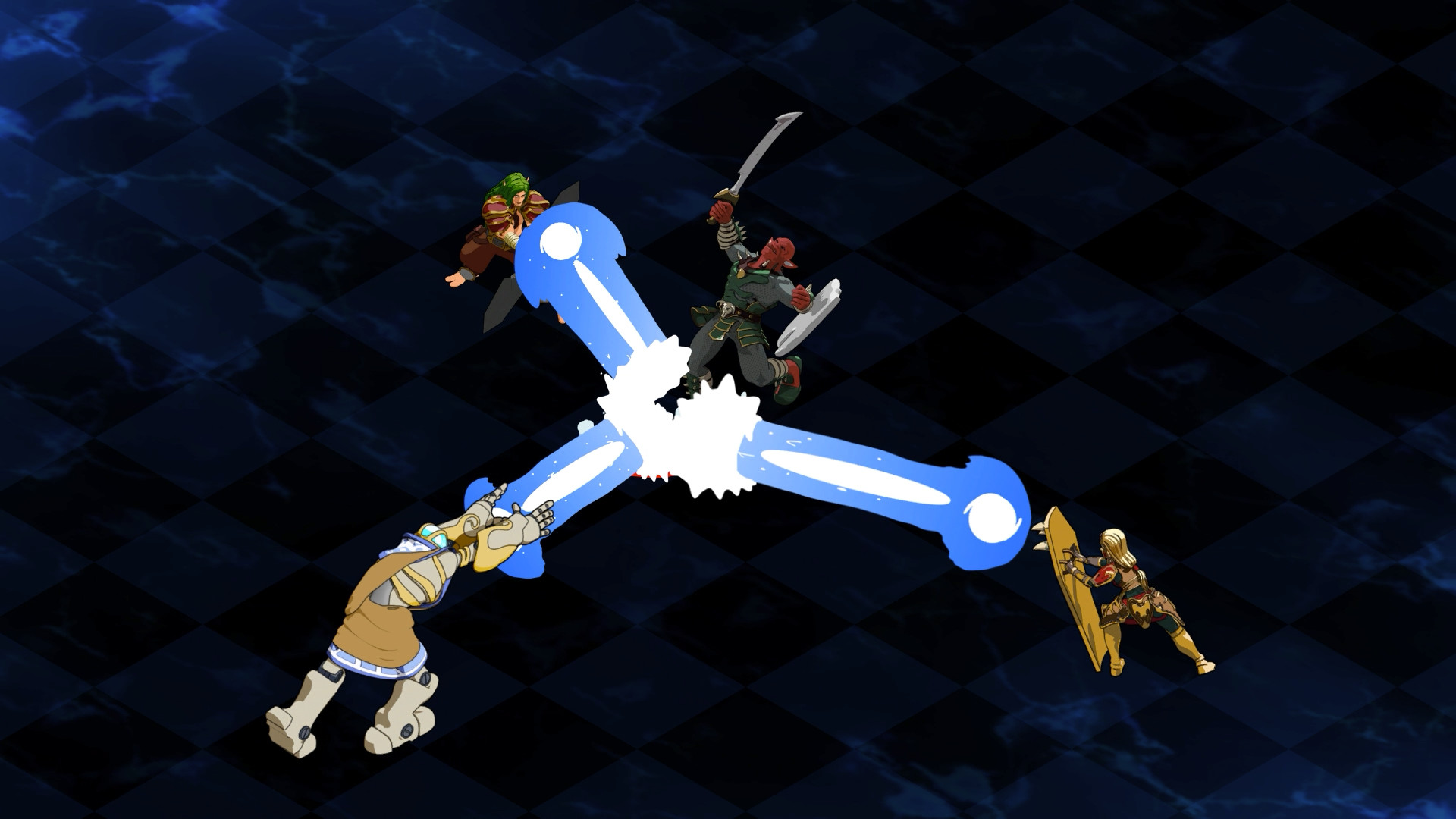 Reverie Knights Tactics screenshot #5