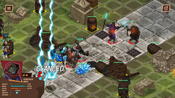 Reverie Knights Tactics screenshot 3