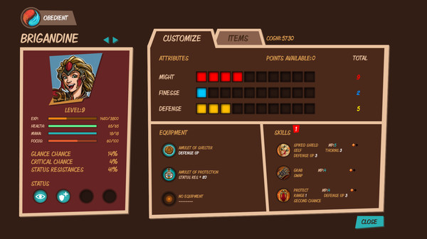 Reverie Knights Tactics screenshot 6