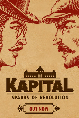 Kapital Sparks of Revolution cover art