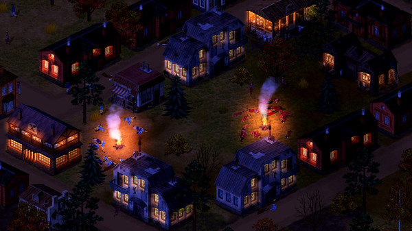 Screenshot z Kapital: Sparks of Revolution