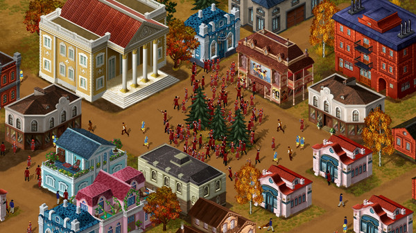 Скриншот 3 из игры Kapital: Sparks of Revolution