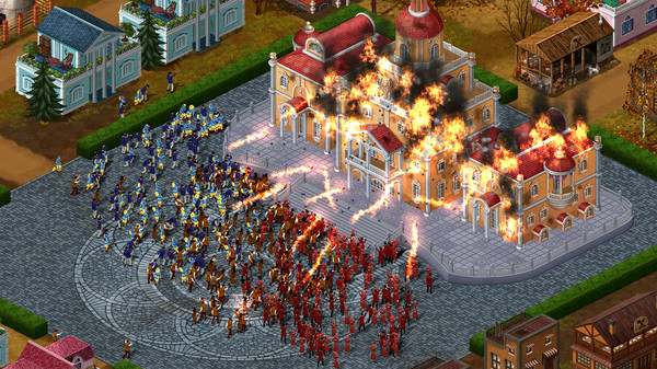 Скриншот 4 из игры Kapital: Sparks of Revolution