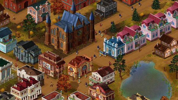 Скриншот 2 из игры Kapital: Sparks of Revolution