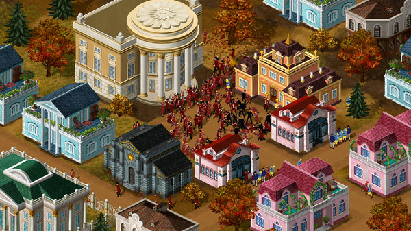 Kapital: Sparks of Revolution screenshot 6