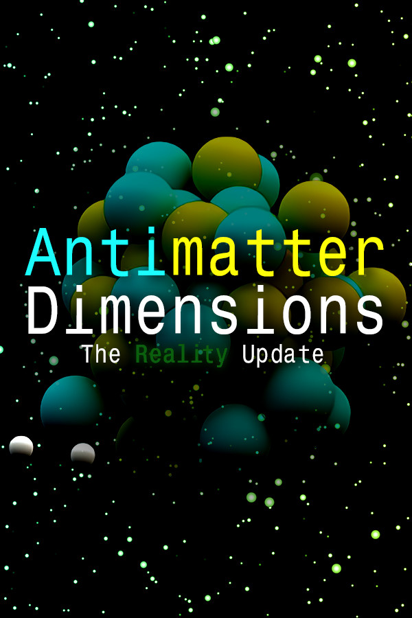 Capa de Antimatter Dimensions