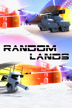 Обложка Randomlands