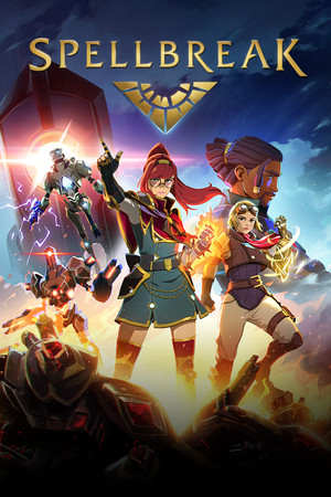 Cover art of Spellbreak