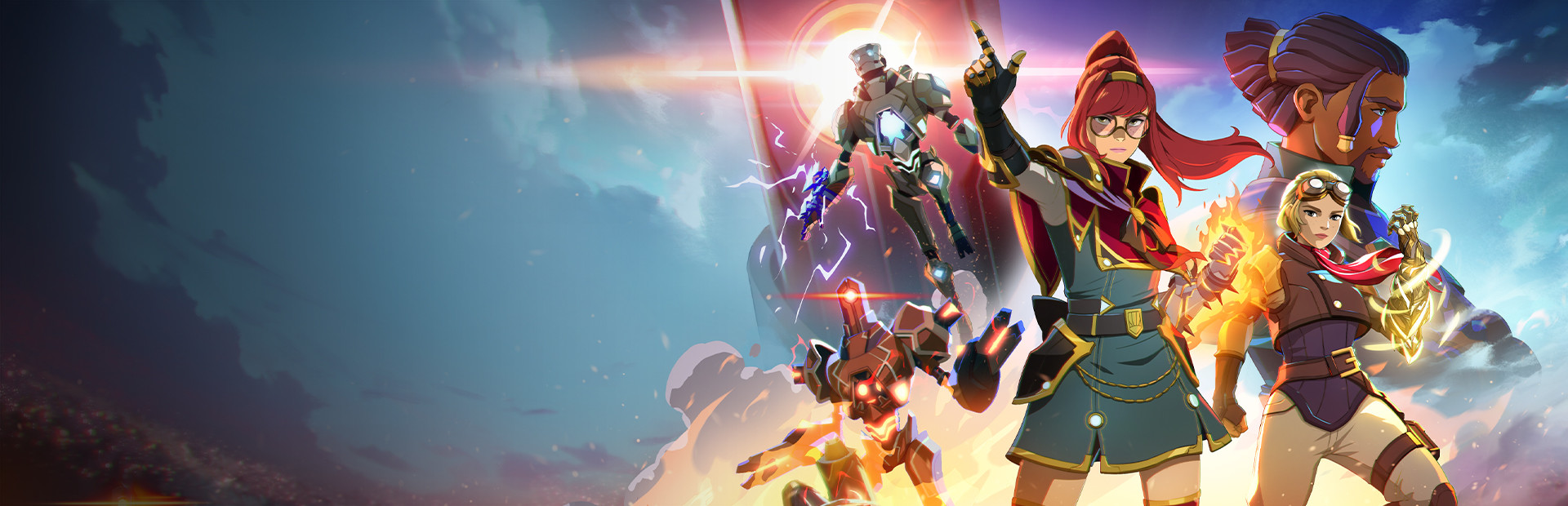 Spellbreak