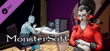 MonsterSoft - Campaign cover art