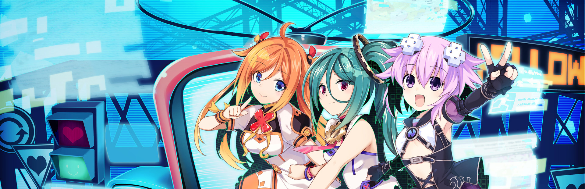 Neptunia Virtual Stars