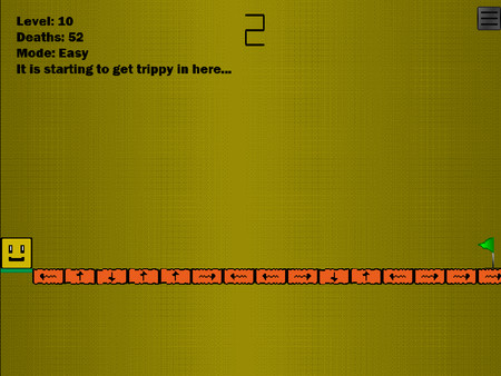 Squares Rage Screenshot