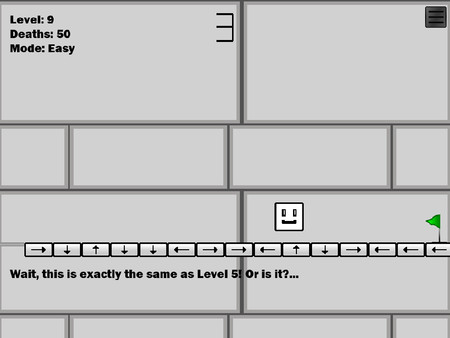 Squares Rage Screenshot