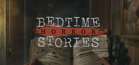 Bedtime Horror Stories Cover Image