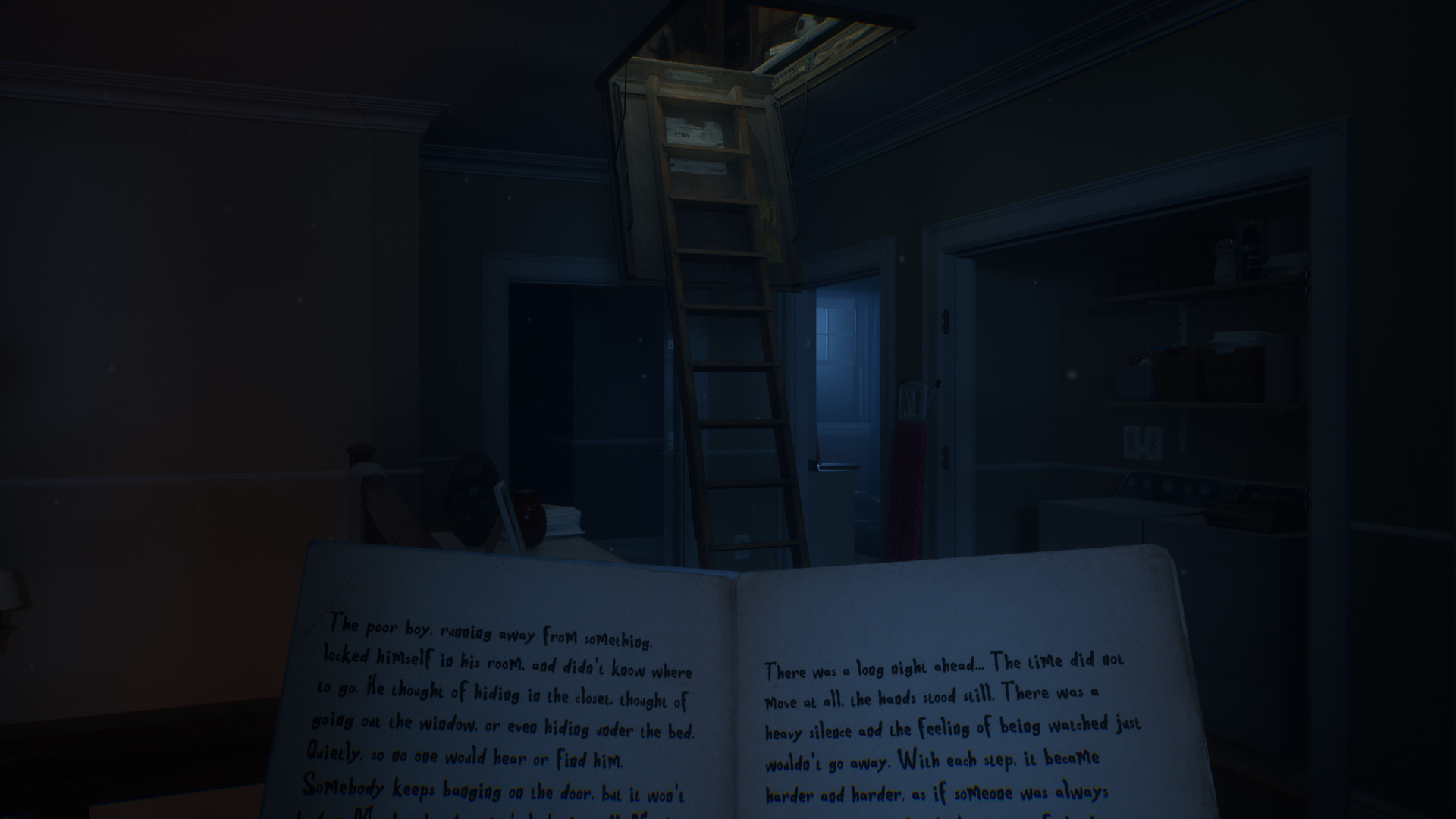 Bedtime Horror Stories screenshot #2