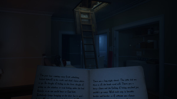 Bedtime Horror Stories