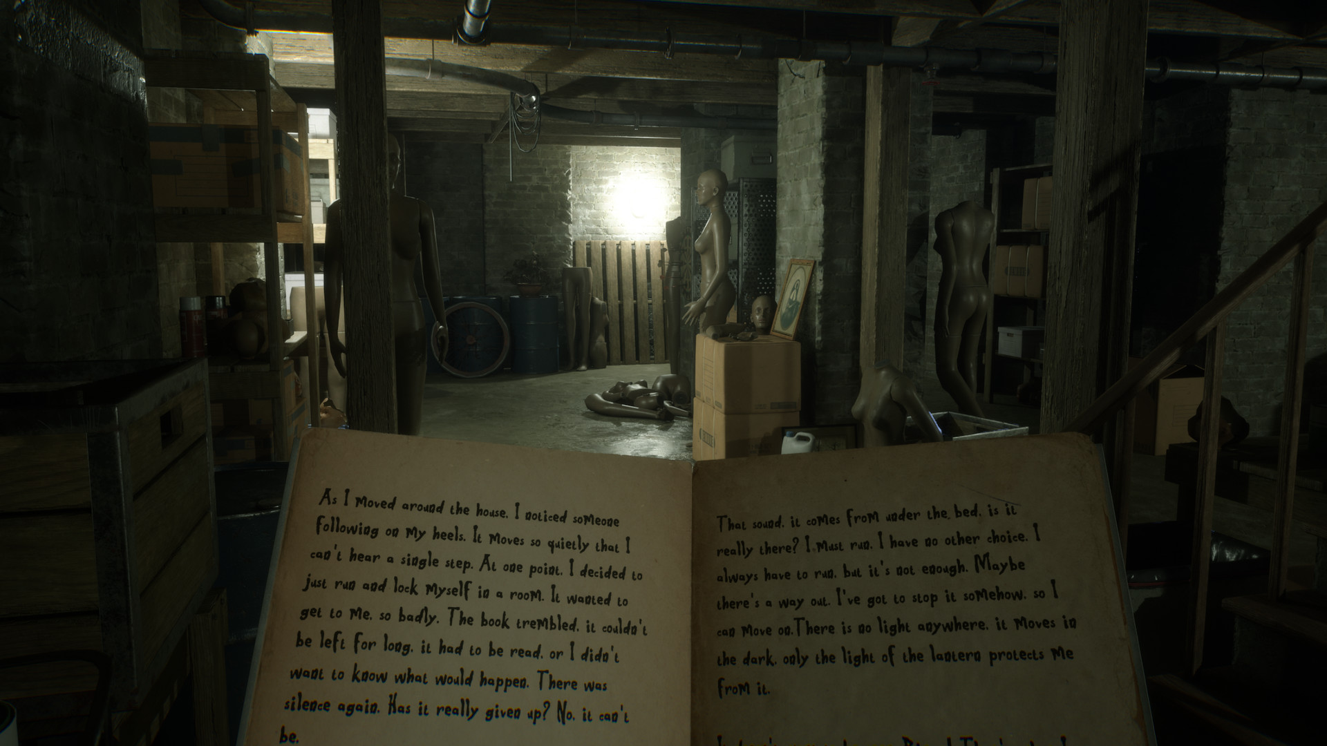 Bedtime Horror Stories screenshot 7