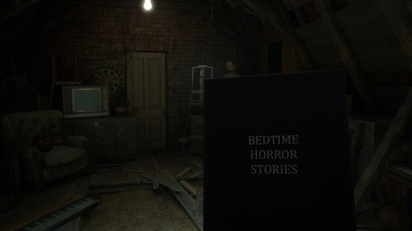 Bedtime Horror Stories screenshot 5