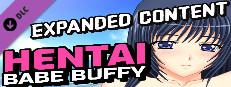 Hentai Babe Buffy - Expanded Content game capsule image