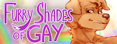 Furry Shades of Gay game cover