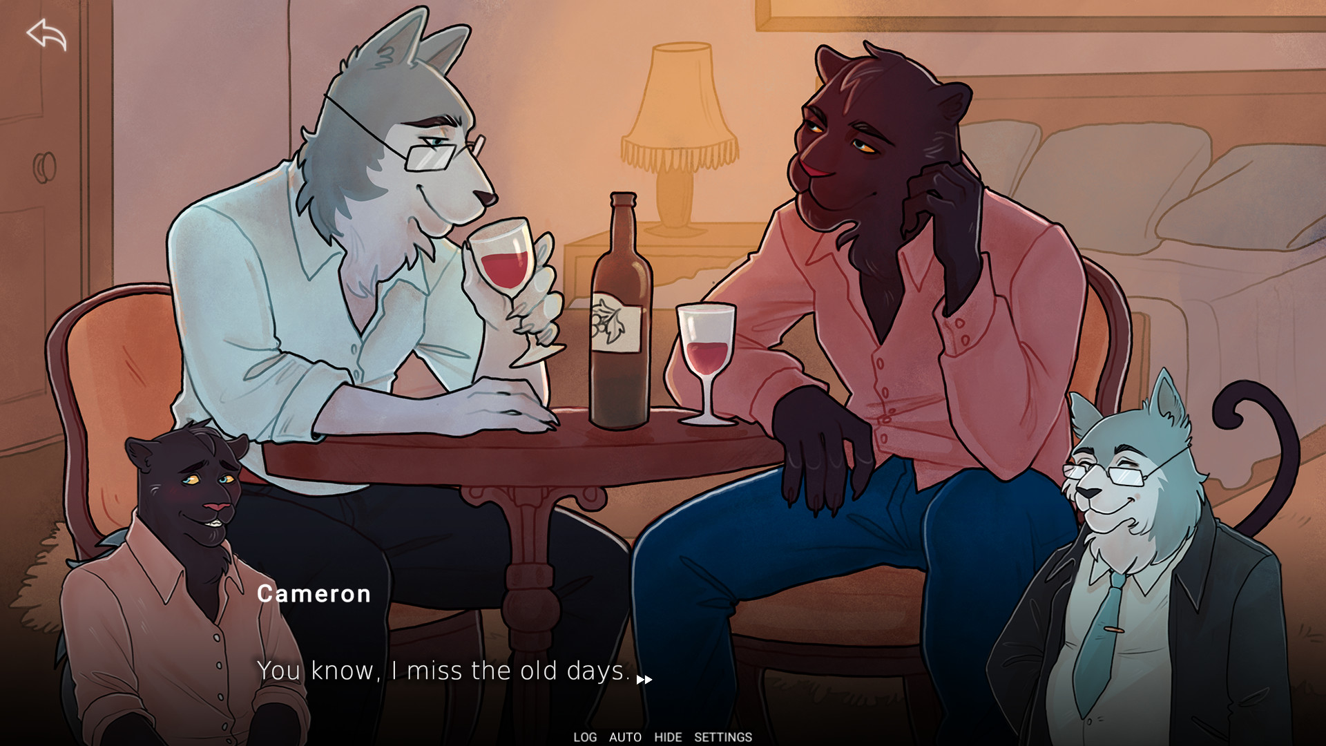Furry Shades of Gay screenshot #6