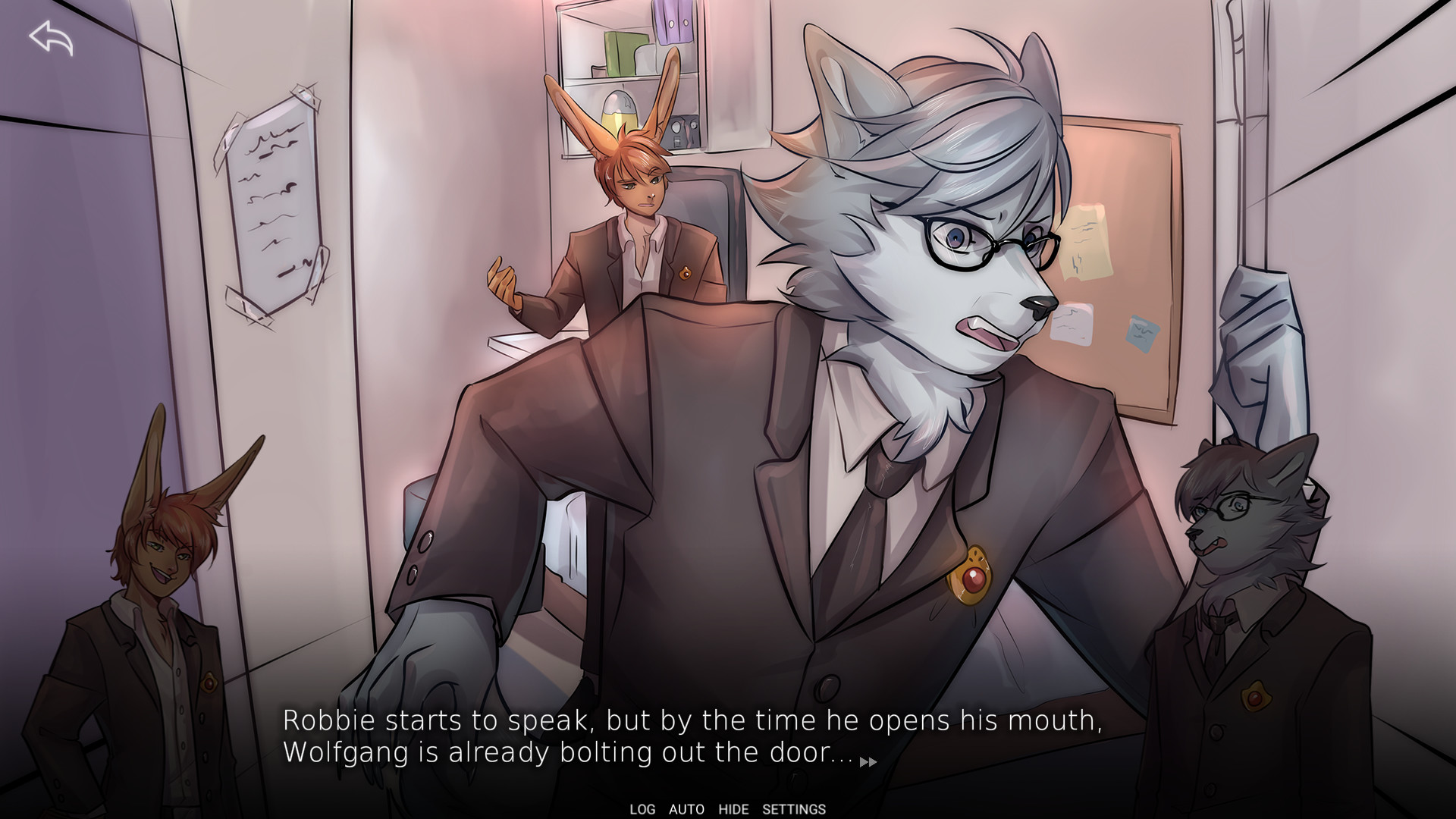 Furry Shades of Gay screenshot 12