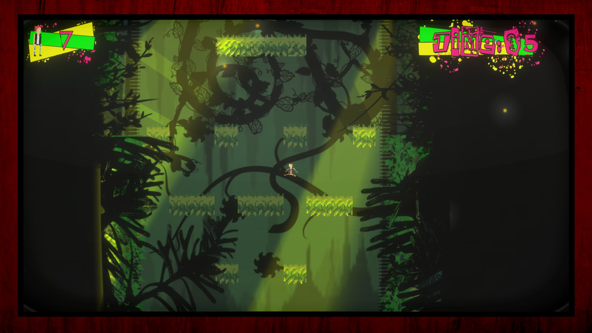 #2. Don't Die! Douche! (Steam) By: Spooky Doughnut Games
