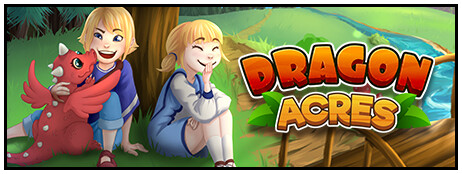 Dragon Acres cover art