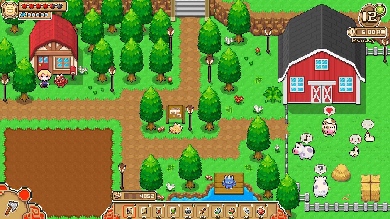 Dragon Acres Featured Screenshot #1