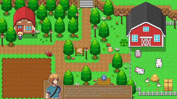 Dragon Acres