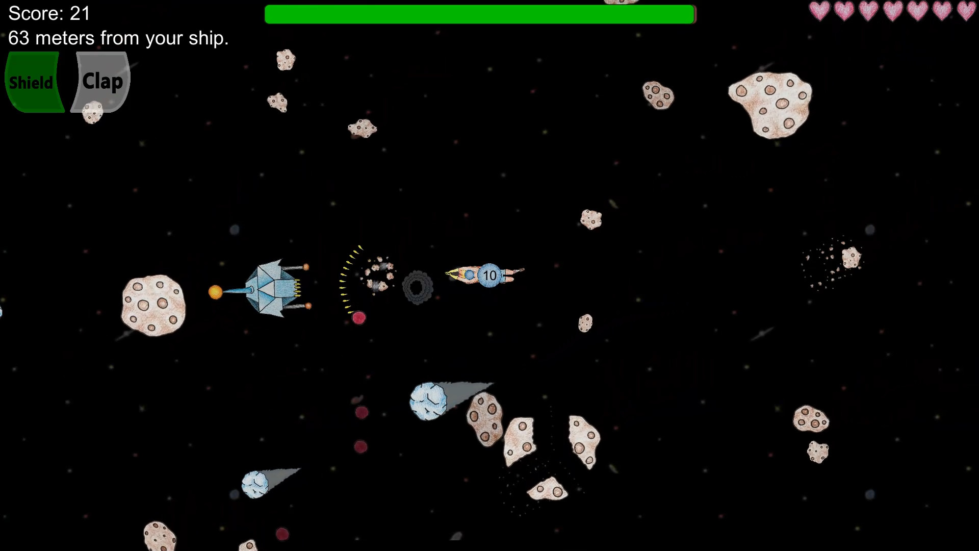 What's the Matter? PC gameplay screenshot 14 of 14