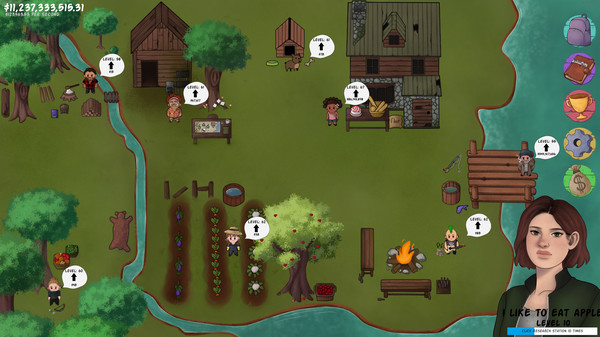 Screenshot of Pre-Strike gameplay showing in-action mechanics