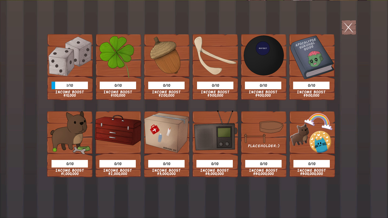 Pre-Strike screenshot #4