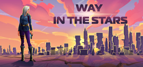 Way in the stars Cover Image