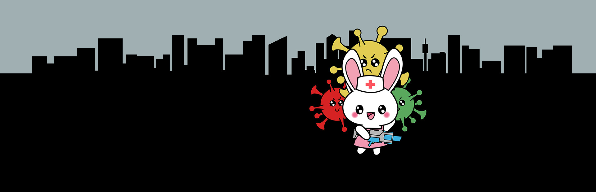 Pandemic Bunny