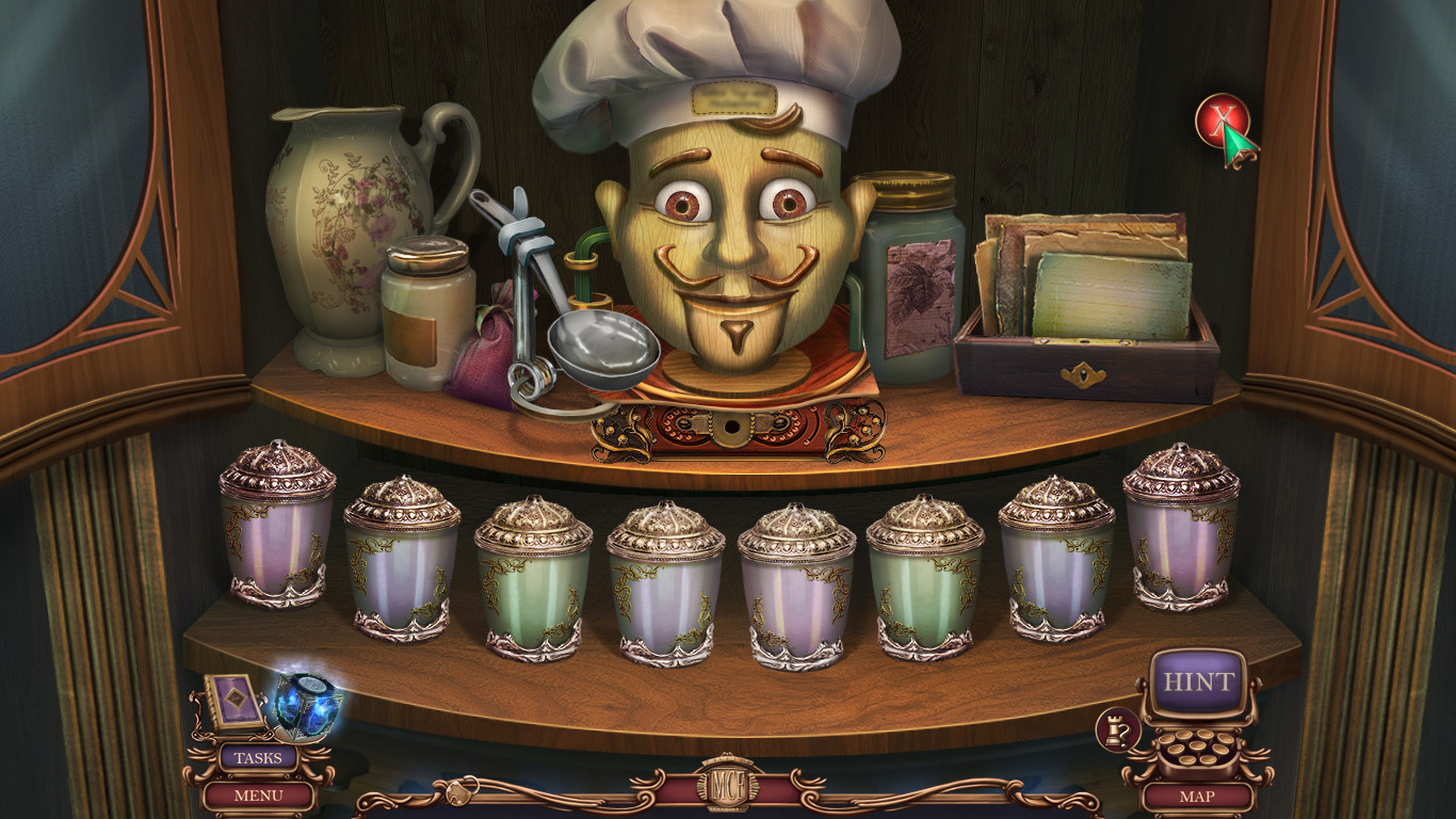 Mystery Case Files: The Harbinger Collector's Edition screenshot #6