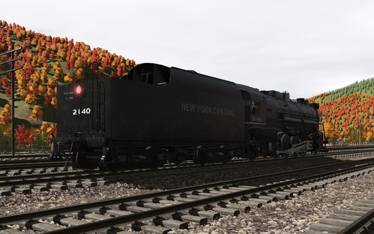 Trainz 2019 DLC - New York Central 10a 2-8-2