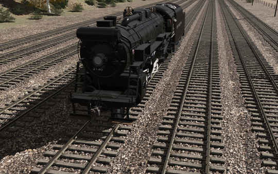 Trainz 2019 DLC - New York Central 10a 2-8-2