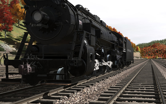 Trainz 2019 DLC - New York Central 10a 2-8-2