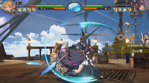 Granblue Fantasy: Versus - Character Pass 2